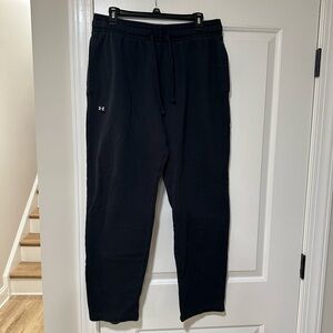 Under Armour Men's Black Sweatpants